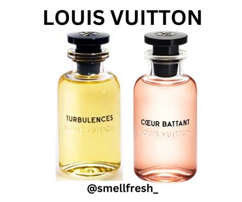 Louis Vuitton perfume decants